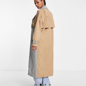 Trench coat
